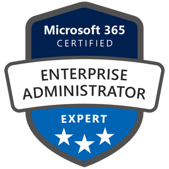 Microsoft 365 Certified: Enterprise Administrator Expert